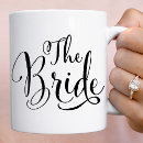 Search for weekend drinking mugs Bride