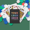 Search for black playing cards Branded