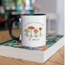 Search for magic mushroom mugs Watercolor