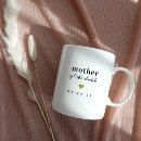Search for mother of the bride mugs Modern