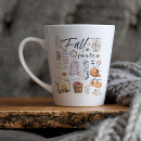 Search for cute pie mugs Autumn