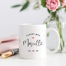 Search for newly wed mugs For her