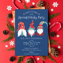 Search for gnomes invitations Whimsical