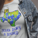 Search for bluebonnet tshirts State of texas