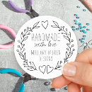Search for hand drawn stickers Homemade