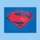 Search for superman canvas prints Superman s shield