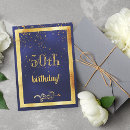 Search for for her 50th birthday invitations Elegant