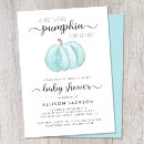 Search for drive by baby boy shower invitations Watercolor