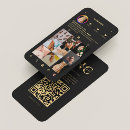 Search for nail technician business cards Modern