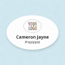 Search for large name tags Your logo here