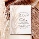 Search for watercolor summer wedding invitations Simple