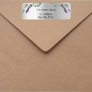 Search for silver return address labels Bridal shower