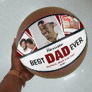 Search for unique basketballs Photo collage