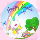 Search for cute easter basket stickers Floral