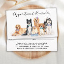 Search for services business stationery Dog groomer