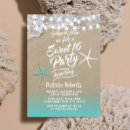 Search for hawaiian luau sweet 16 invitations Beach
