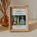 Search for photo table cards Minimalist table number