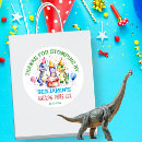 Search for cute t rex stickers Colourful