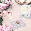 Search for silver glitter coasters Purple