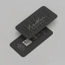Search for black makeup artist business cards Lashes