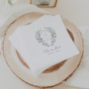 Search for vintage floral napkins Calligraphy
