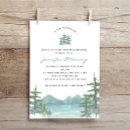 Search for mountain baby shower Trees