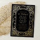 Search for deco decor invitations Stylish sophisticate decorative