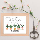 Search for arizona invitations Botanical greenery foliage