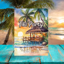 Search for palm tree anniversary party invitations Summer