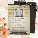 Search for vintage newspaper invitations Modern