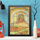 Search for corridor posters Vincent van gogh