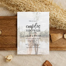 Search for casual bridal shower invitations Minimalist