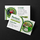 Search for maintenance business cards Professional