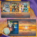 Search for new age business cards Metaphysical