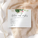 Search for minimalist wedding advice cards Advice and wishes