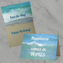 Search for beach lovers birthday cards Seashore