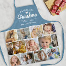 Search for baked for you aprons Grandmother