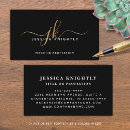 Search for gold lettering business cards Calligraphy
