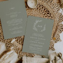 Search for outdoor woodland wedding invitations For her