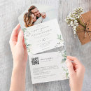 Search for qr codes wedding invitations Couple