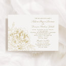 Search for white peony wedding invitations Vintage