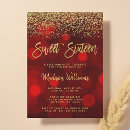 Search for gold sweet 16 invitations Modern sweet sixteen