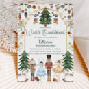 Search for vintage 1st birthday invitations Whimsical