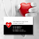 Search for beat business cards Cardiologist