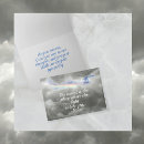 Search for rainbow promise postcards Sympathy