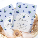 Search for berry farm invitations Watercolor