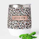 Search for leopard print tumblers Pattern