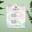 Search for technician flyers Beauty salon
