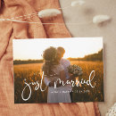 Search for photo marriage invitations We eloped