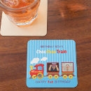 Search for train coasters Choo choo train